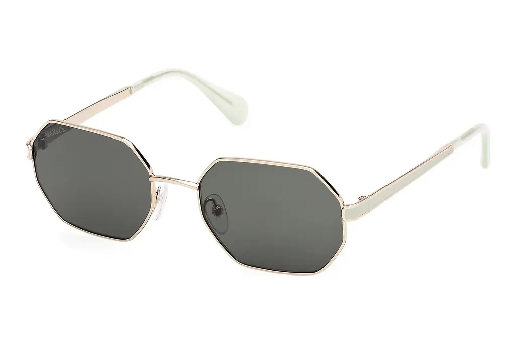 Max & Co.   MO0118 32N grünGlänzend Blassgold