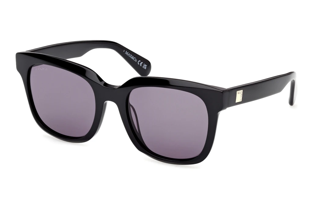 Max & Co.   MO0146 01A grauGlänzend Schwarz