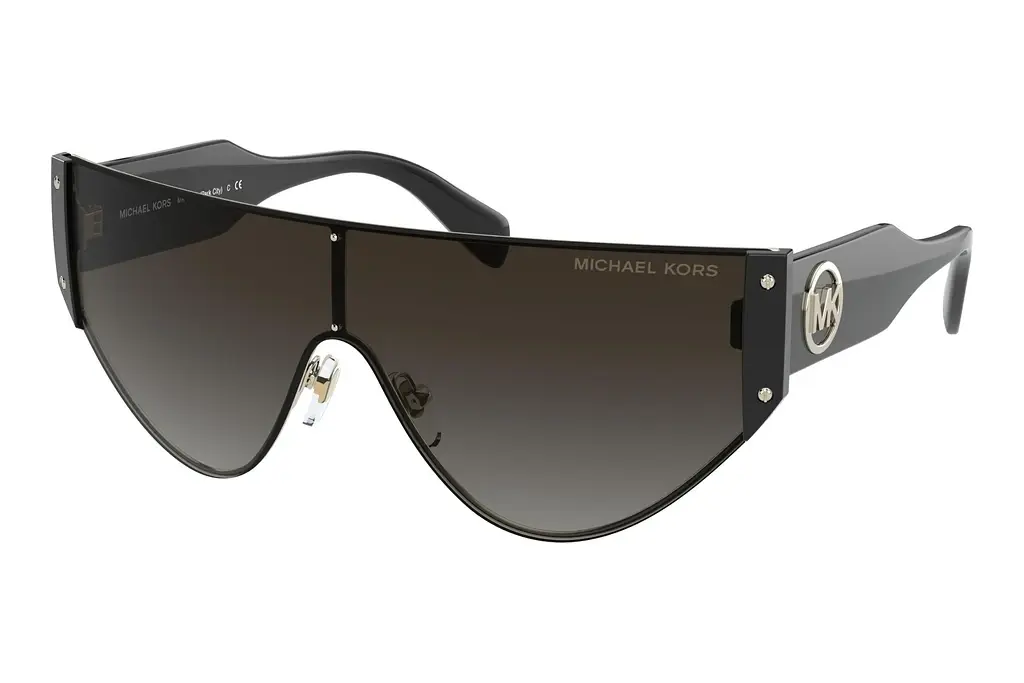 Michael Kors   MK1080 10148G Dark Grey GradientLight Gold
