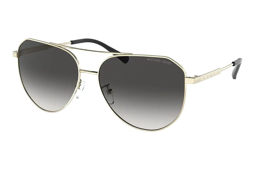 Michael Kors   MK1109 10148G Dark Grey GradientLight Gold