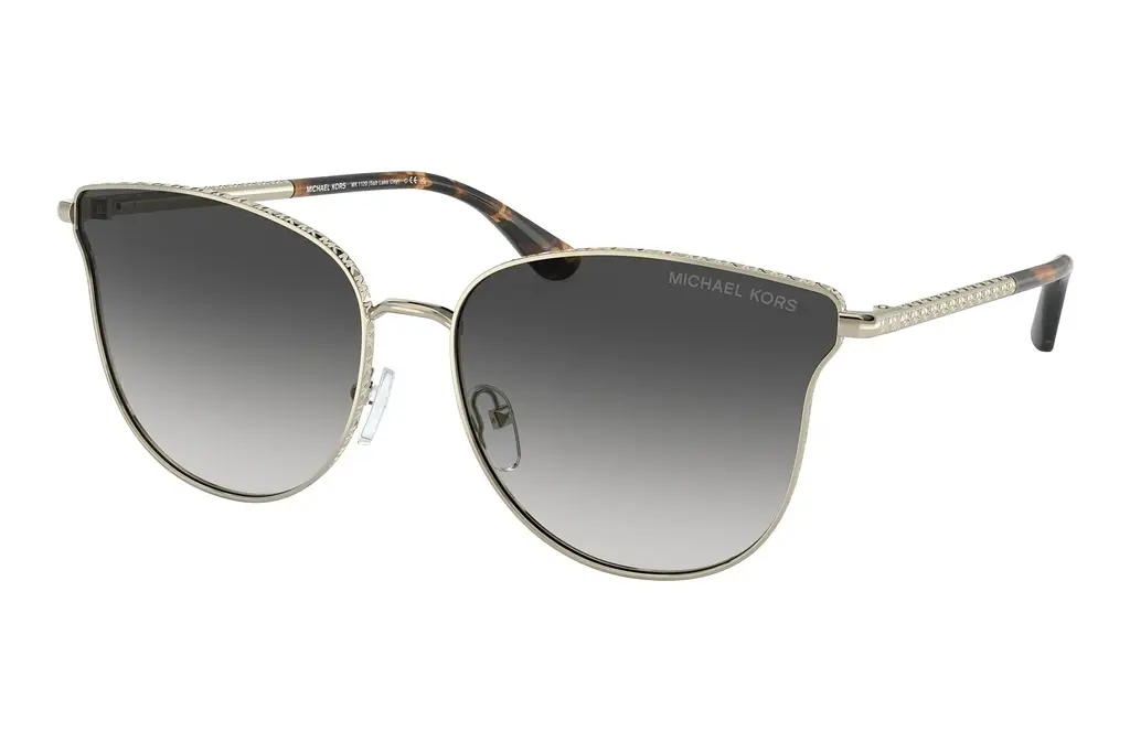 Michael Kors   MK1120 10148G Dark Grey GradientLight Gold