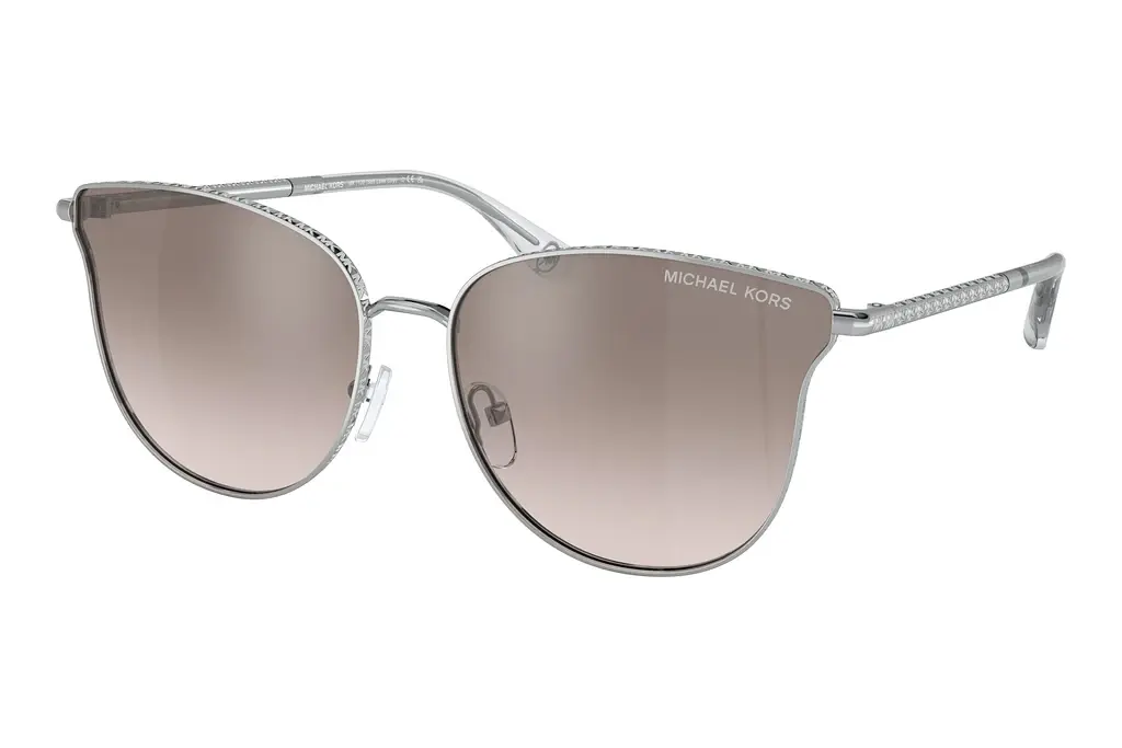 Michael Kors   MK1120 11538Z Silver Pink Gradient MirrorSilver