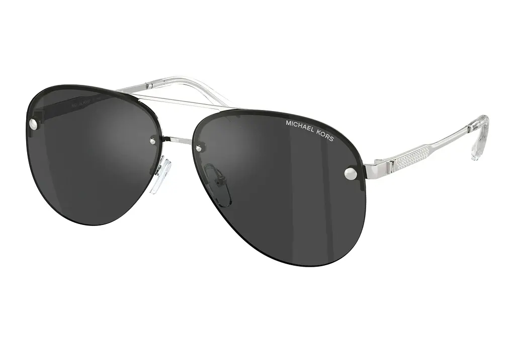 Michael Kors   MK1135B 10156G Grey Mirror SilverShiny Silver