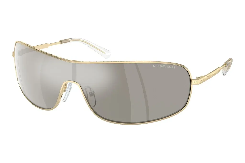 Michael Kors   MK1139 10146G Silver MirrorLight Gold