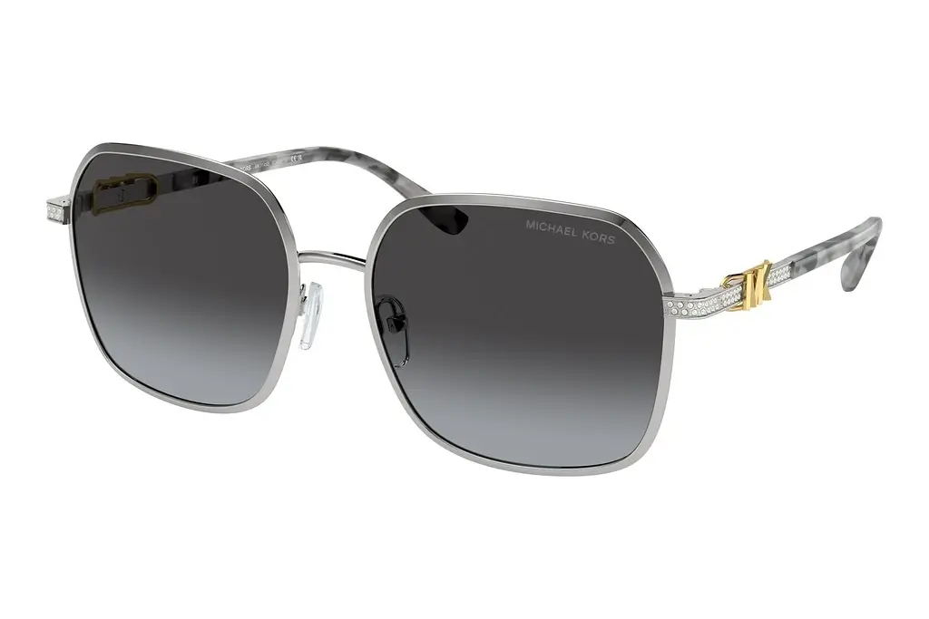 Michael Kors   MK1145B 18938G Navy GradientShiny Silver