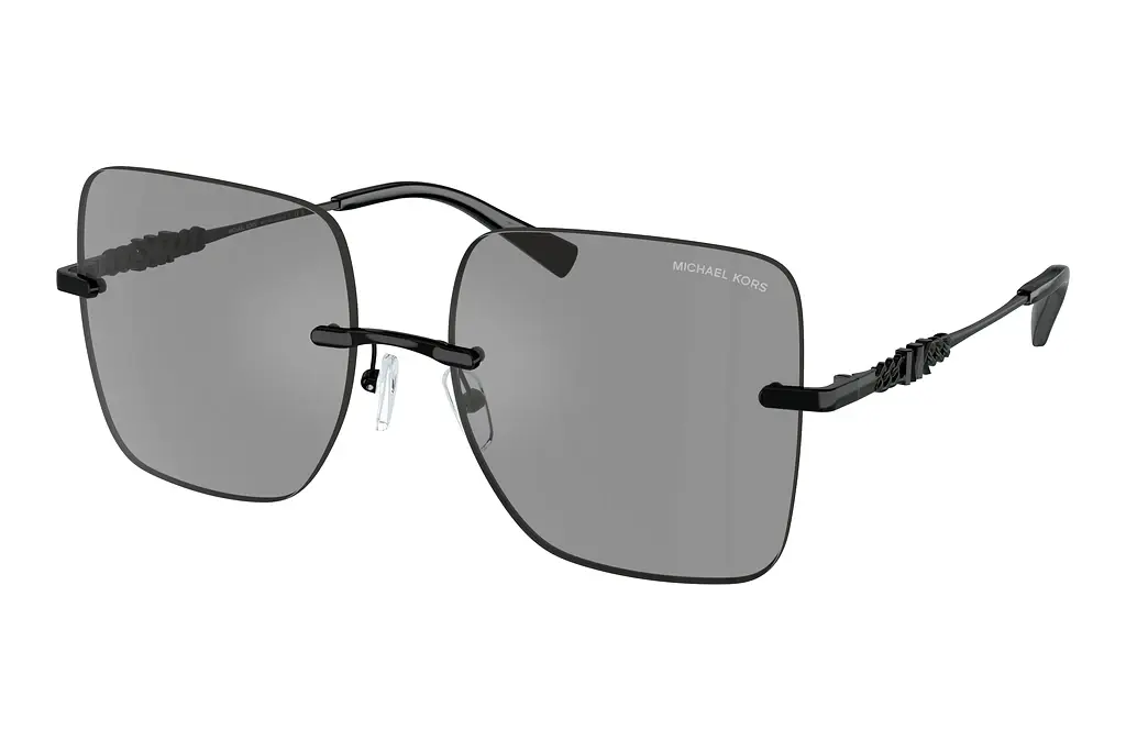 Michael Kors   MK1150 1005/1 Grey BlackGrey Solid Back Mirror