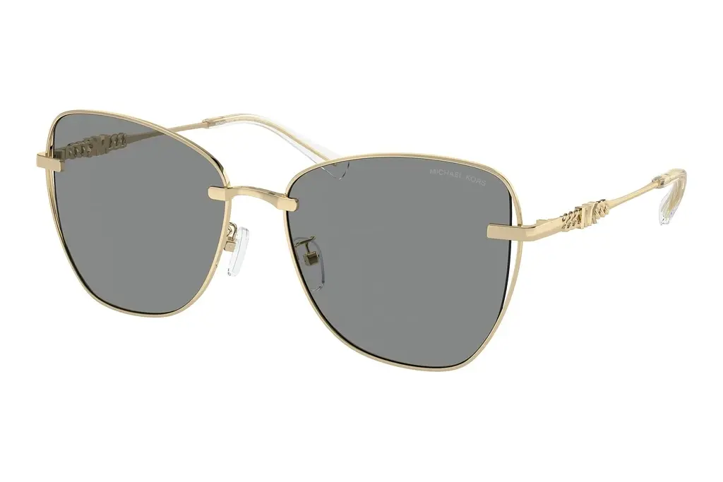 Michael Kors   MK1158D 10143F Grey SolidShiny Light Gold
