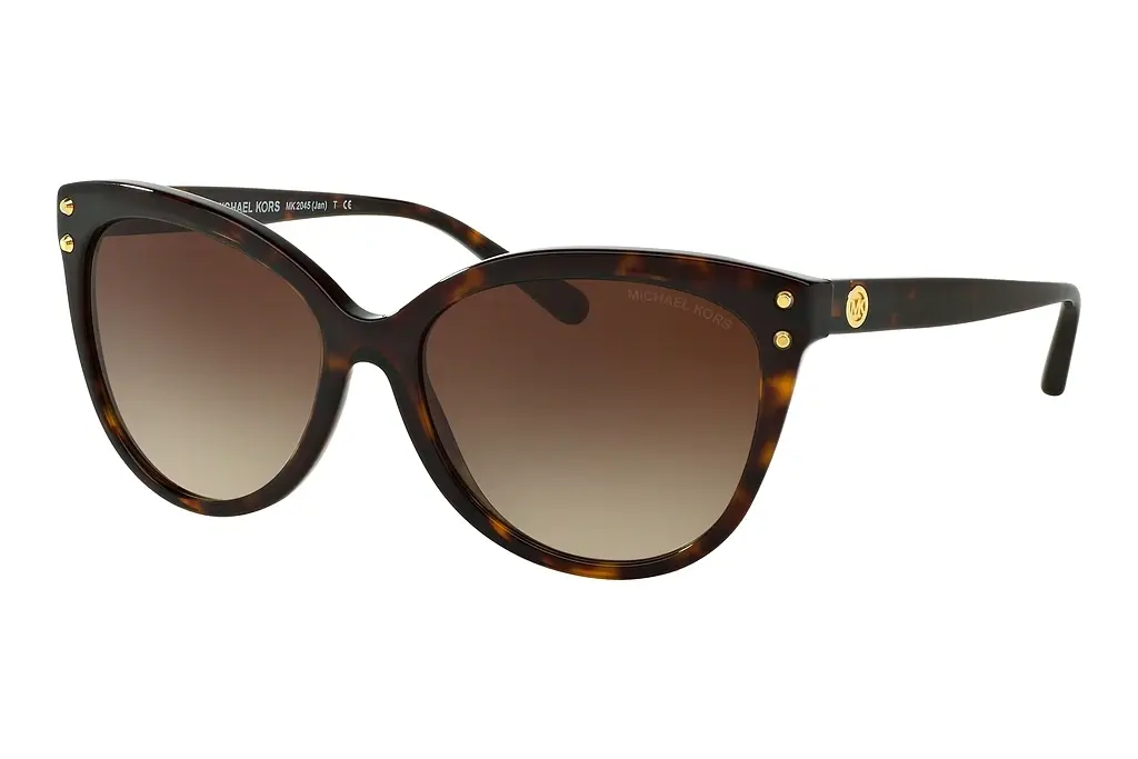 Michael Kors   MK2045 300613 Brown GradientDark Tortoise