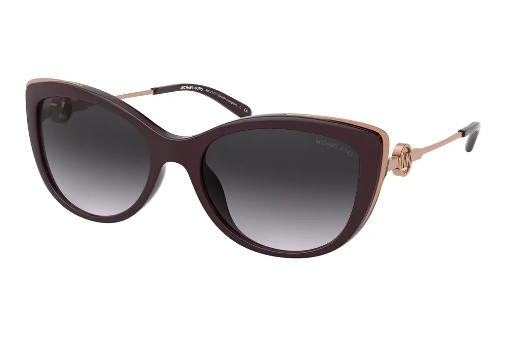 Michael Kors   MK2127U 33448G Dark Grey GradientCordovan
