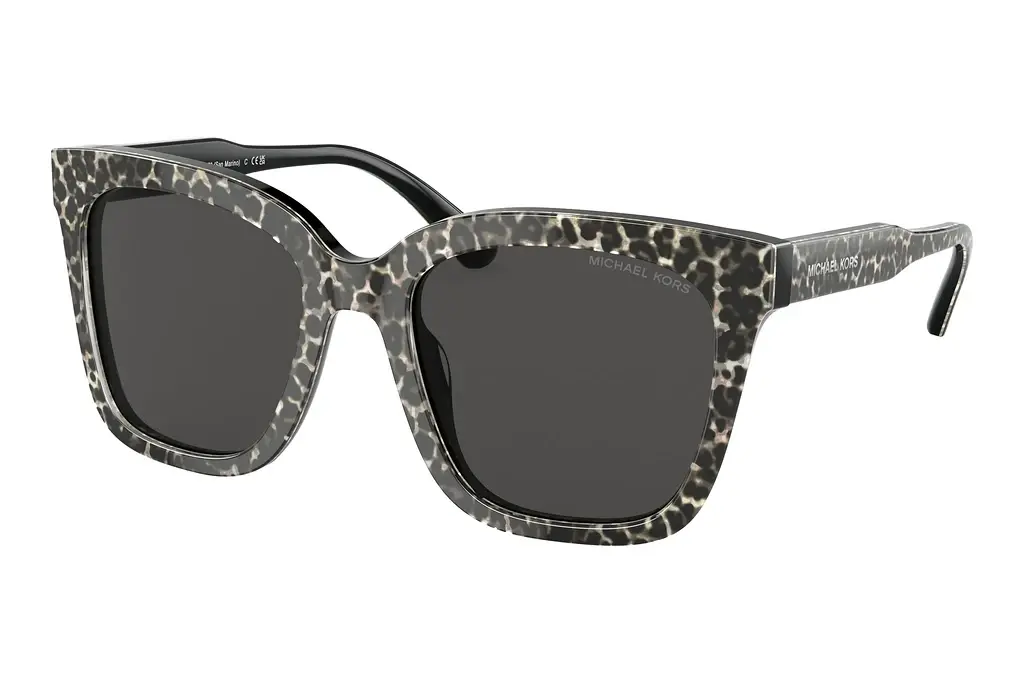 Michael Kors   MK2163 391687 Dark Grey SolidGrey And Black Leopard