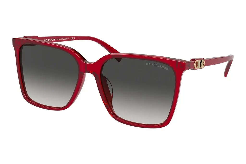 Michael Kors   MK2197U 39558G Dark Grey GradientRed