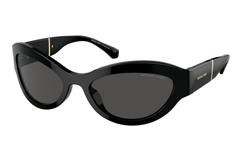 Michael Kors   MK2198 300587 Dark Grey SolidBlack