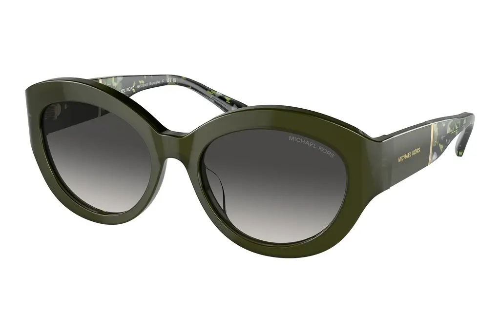 Michael Kors   MK2204U 39478G Light Grey GradientOpal Green