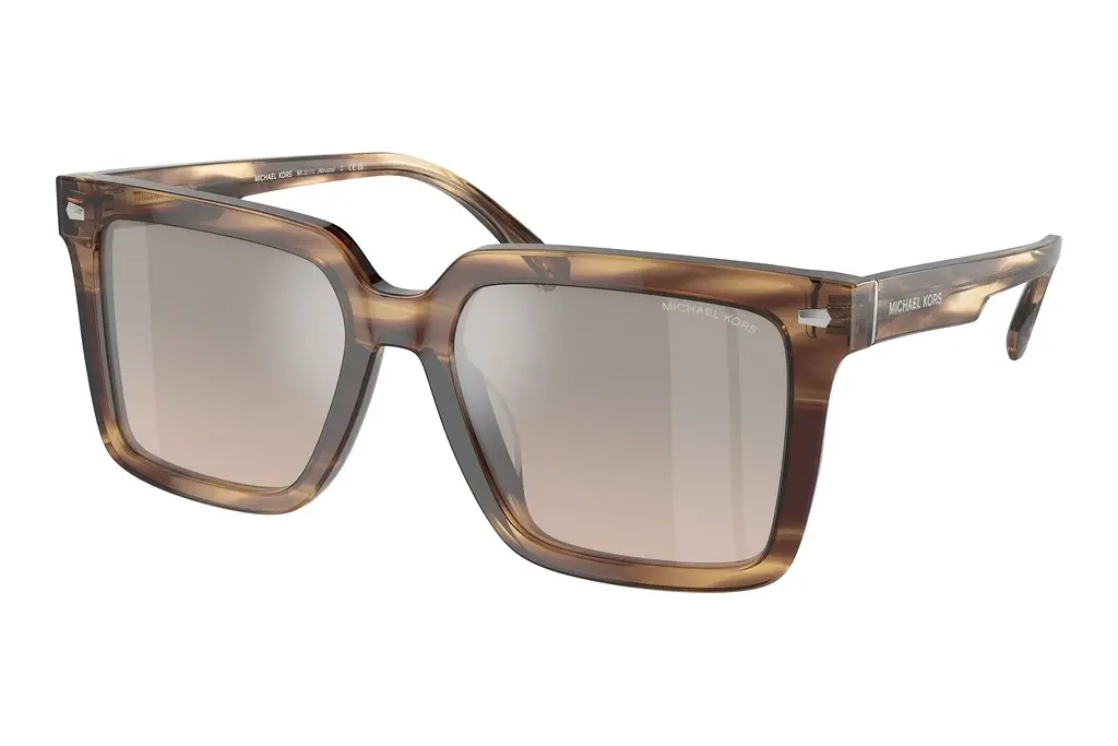 Michael Kors   MK2217U 39776I Brown BlackBrown Horn