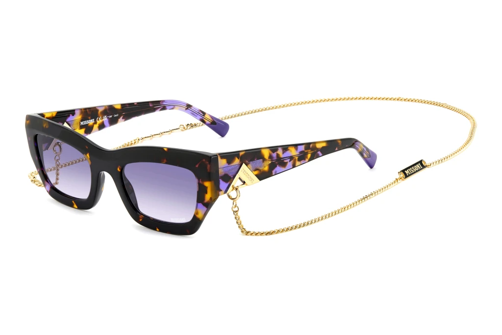 Missoni   MIS 0151/S AY0/DG VIOLET SHADEDHAVANA VIOLET