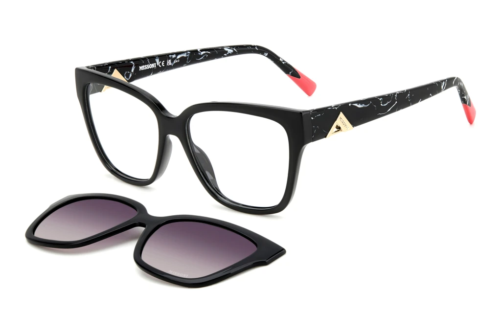 Missoni   MIS 0179/CS 807/XW VIOLET SHADED POLARIZEDBLACK