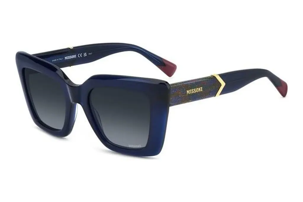 Missoni   MIS 0214/S PJP/08 DK BLUE SHADEDBLAU