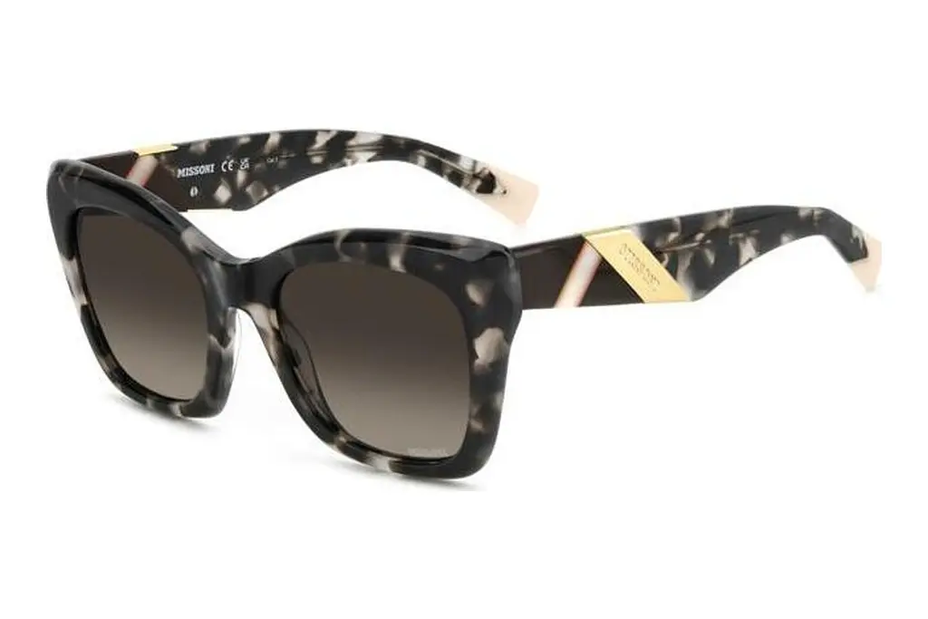 Missoni   MIS 0219/S ONS/HA BROWN SHADEDHAVANNA