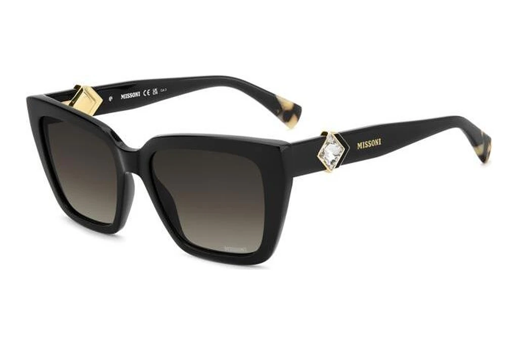 Missoni   MIS 0253/S 807/HA BROWN SHADEDSCHWARZ