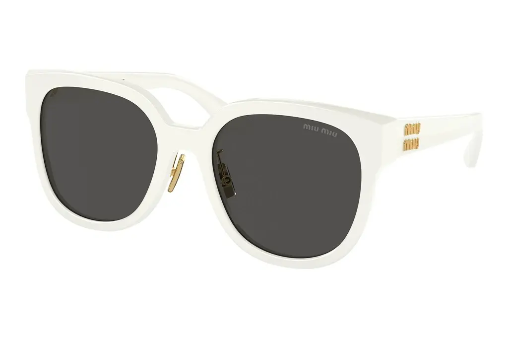 Miu Miu   MU 01ZS 1425S0 Dark GreyWhite