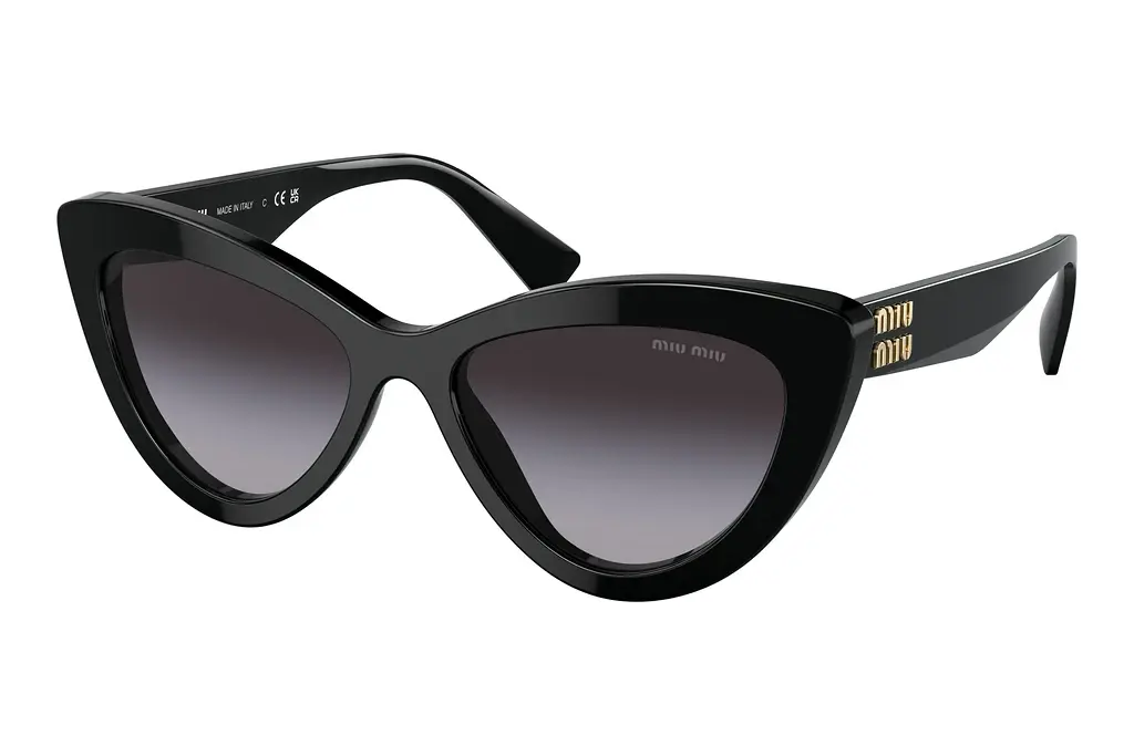 Miu Miu   MU 04YS 1AB5D1 Gradient GreyBlack