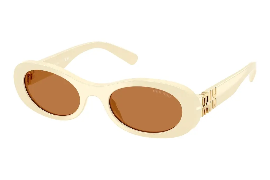 Miu Miu   MU 06ZS 21D90Q BrownMilk