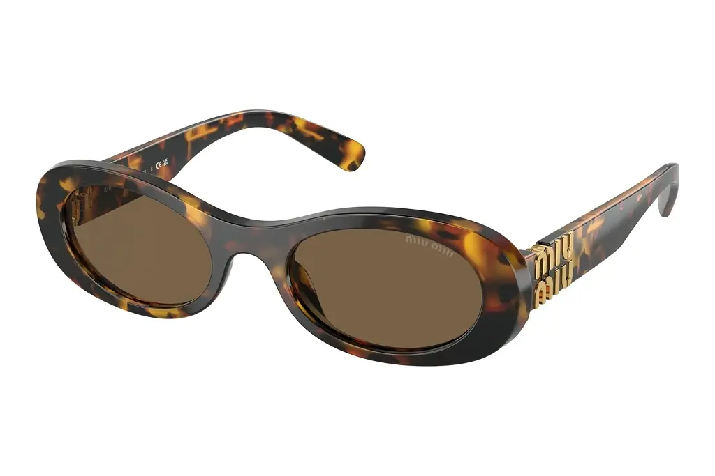 Miu Miu   MU 06ZS VAU06B Dark BrownHavana
