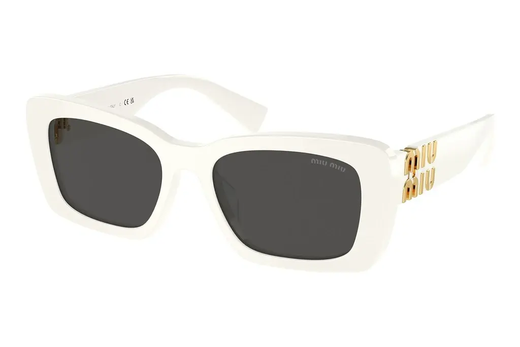 Miu Miu   MU 07YS 1425S0 Dark GreyWhite