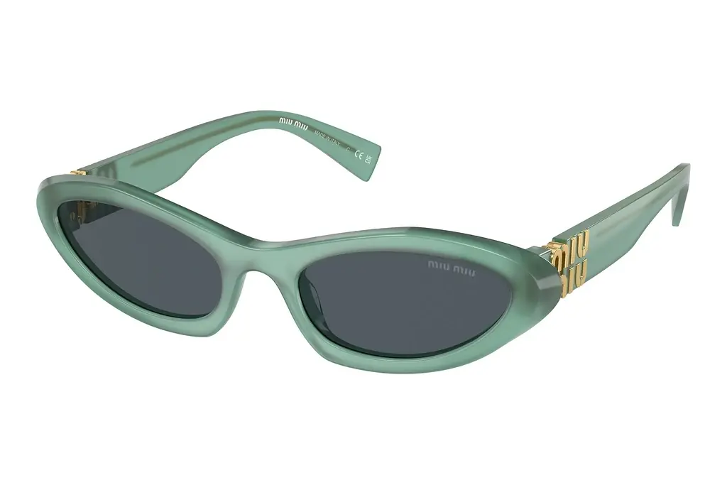 Miu Miu   MU 09YS 19L09T Dark GreyAnise Opal