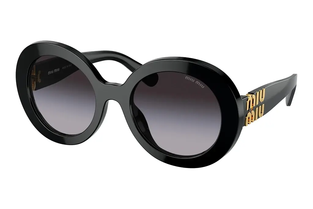 Miu Miu   MU 11YS 1AB5D1 Grey GradientBlack