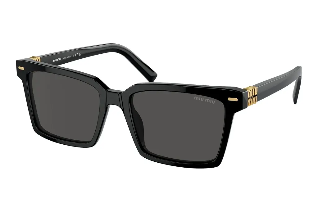 Miu Miu   MU 13ZS 16K5S0 Dark GreyBlack