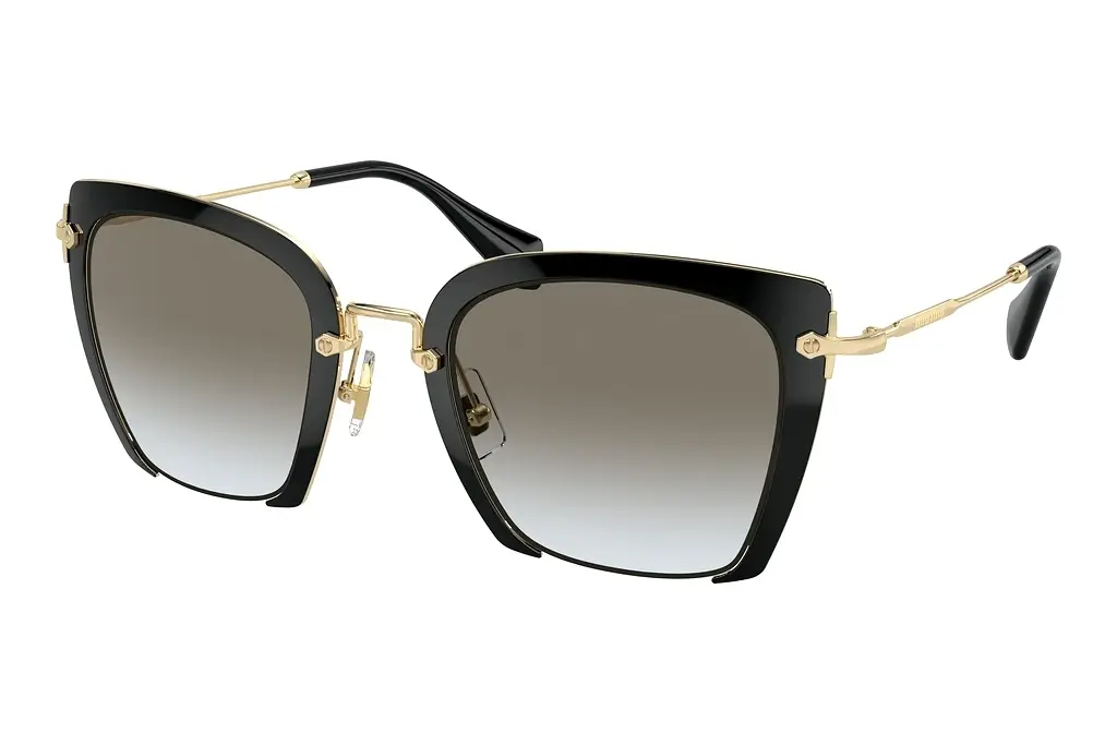 Miu Miu   MU 52RS 1AB0A7 Grey GradientBlack