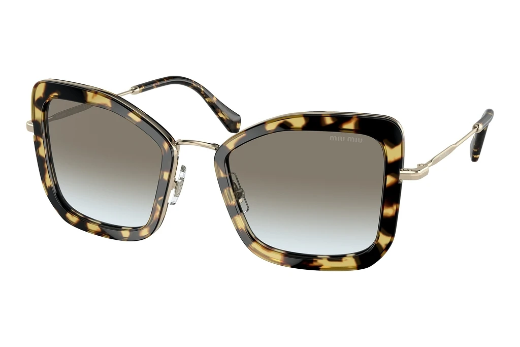 Miu Miu   MU 55VS 7S00A7 Grey GradientLight Havana