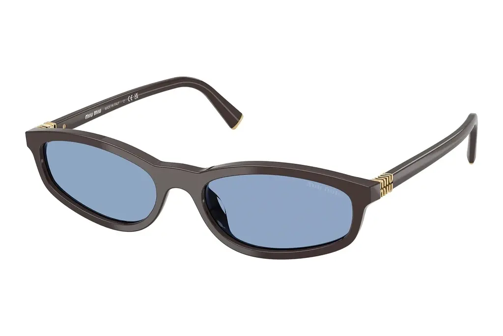 Miu Miu   MU A06S 22C60O Light BlueMoka