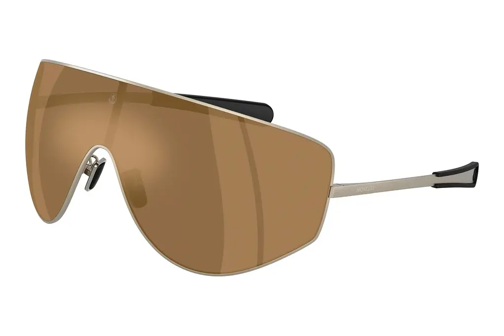 Moncler   ME4011T 1003F9 Mirror BrownMatte Bronze