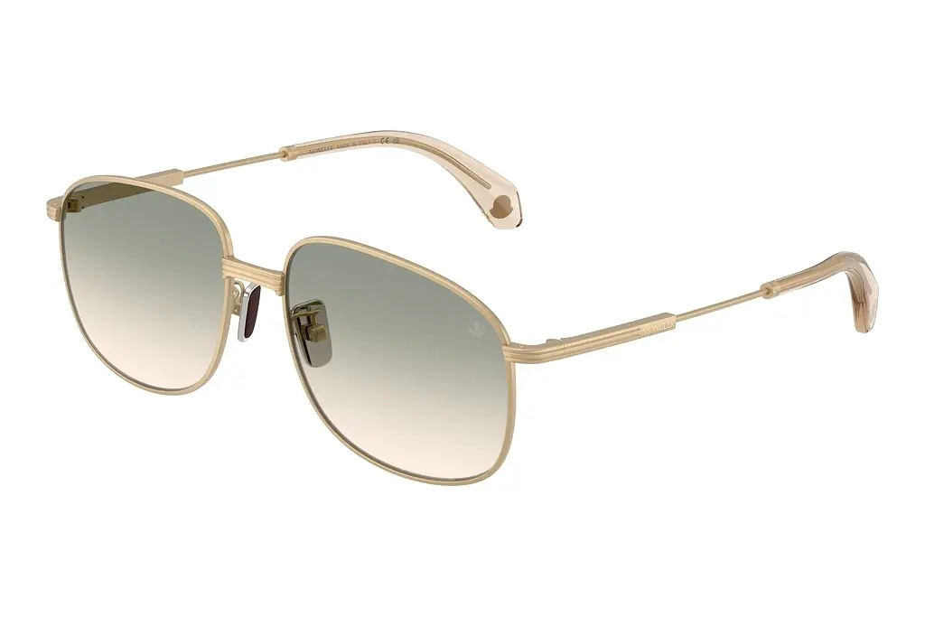 Moncler   ME4013 10242C Gradient BrownMatte Pale Gold
