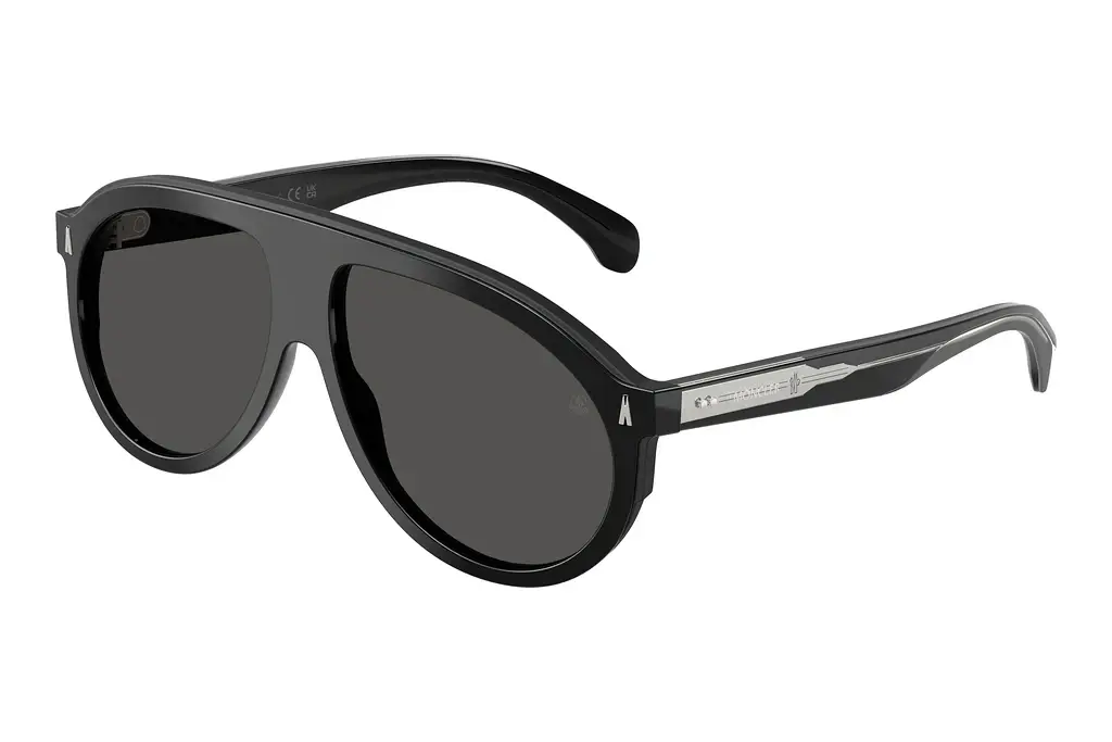 Moncler   ME6001 300187 Dark GreyShiny Black