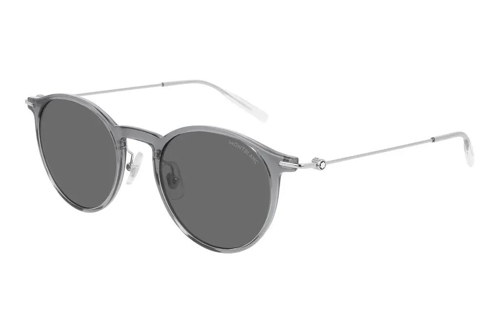 Mont Blanc   MB0097S 001 GREYGREY