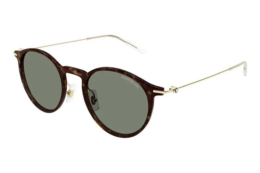 Mont Blanc   MB0097S 007 HAVANA