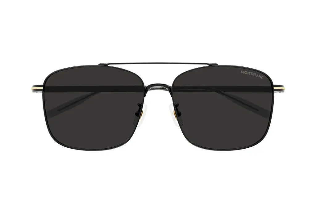 Vorderansicht Mont Blanc MB0236SK (001)