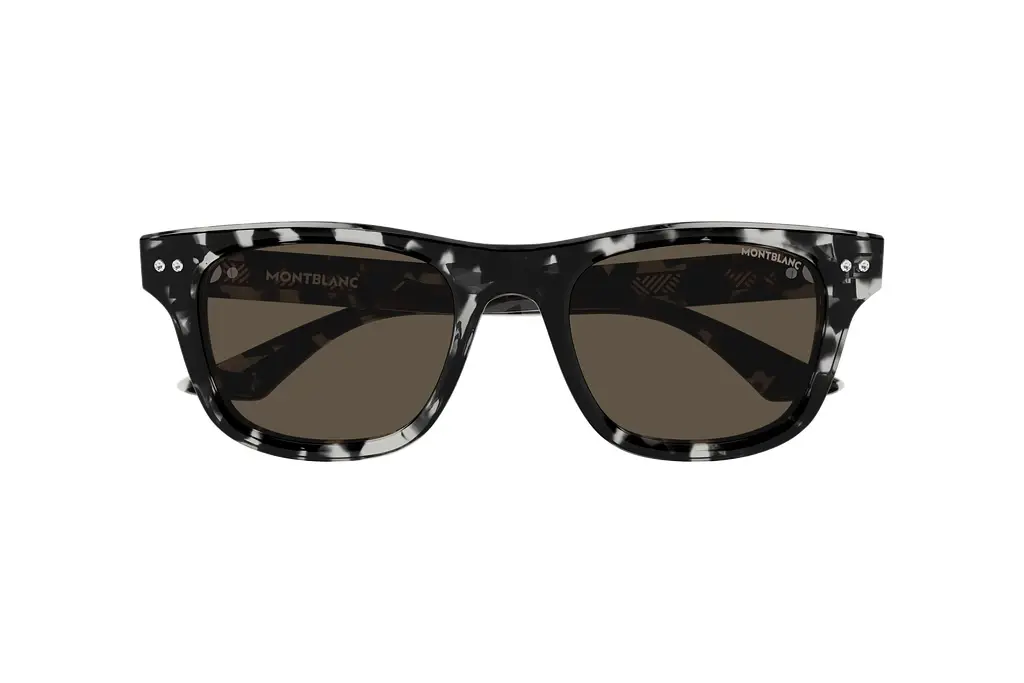 Vorderansicht Mont Blanc MB0254S (008)