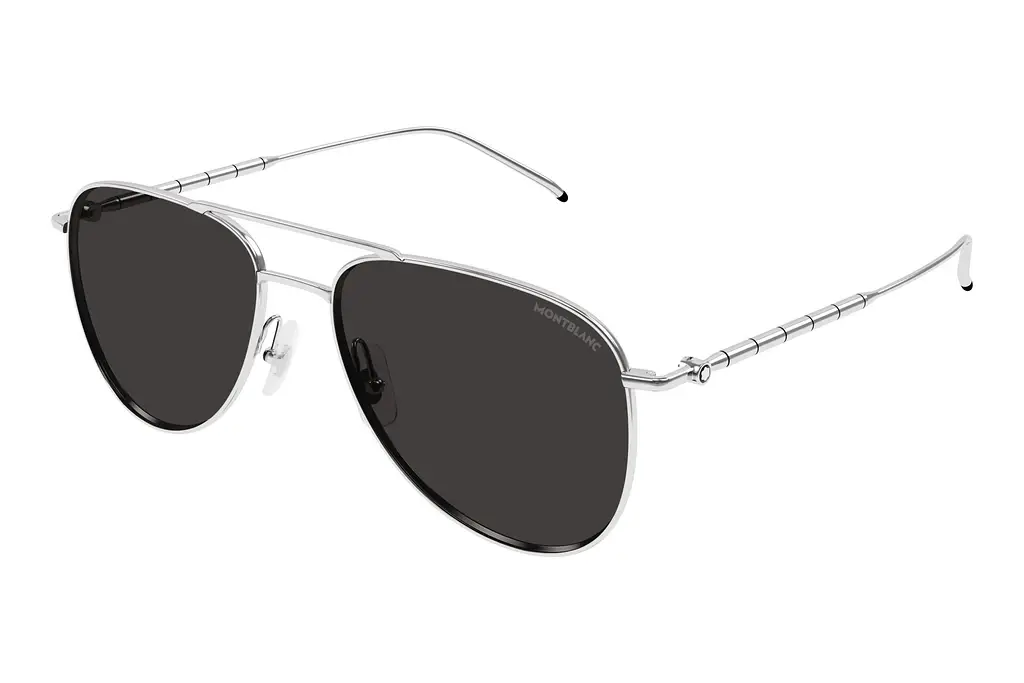 Mont Blanc   MB0311S 001 SILVER