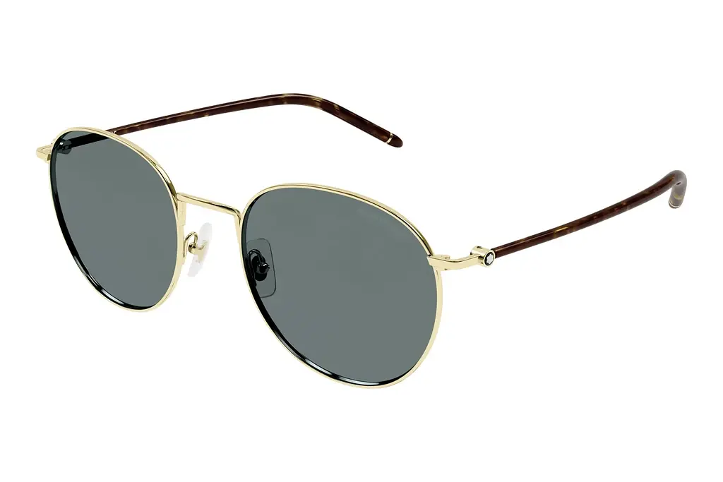 Mont Blanc   MB0343SA 002 GOLD