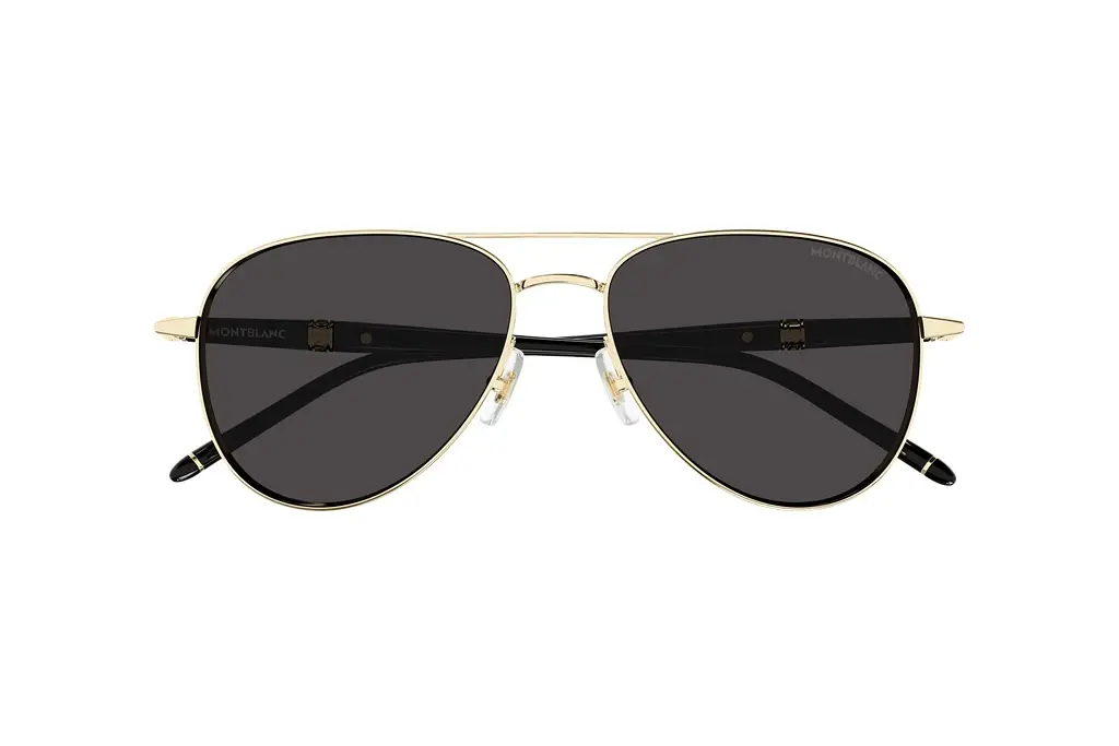 Vorderansicht Mont Blanc MB0345S (001)