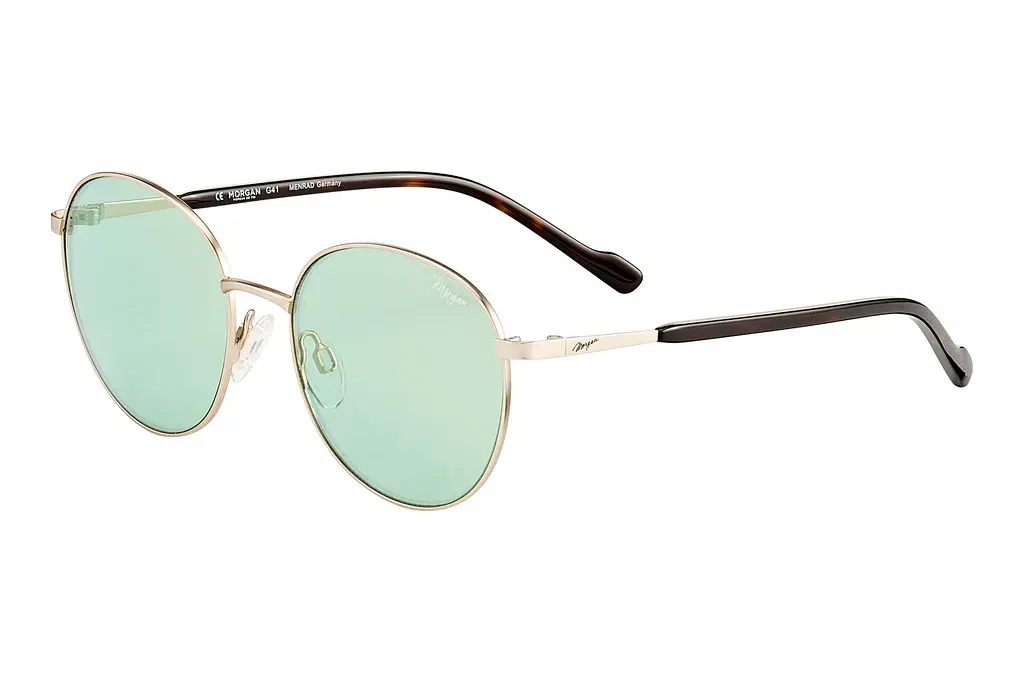Morgan   207356 8100 Grau/GrünGold