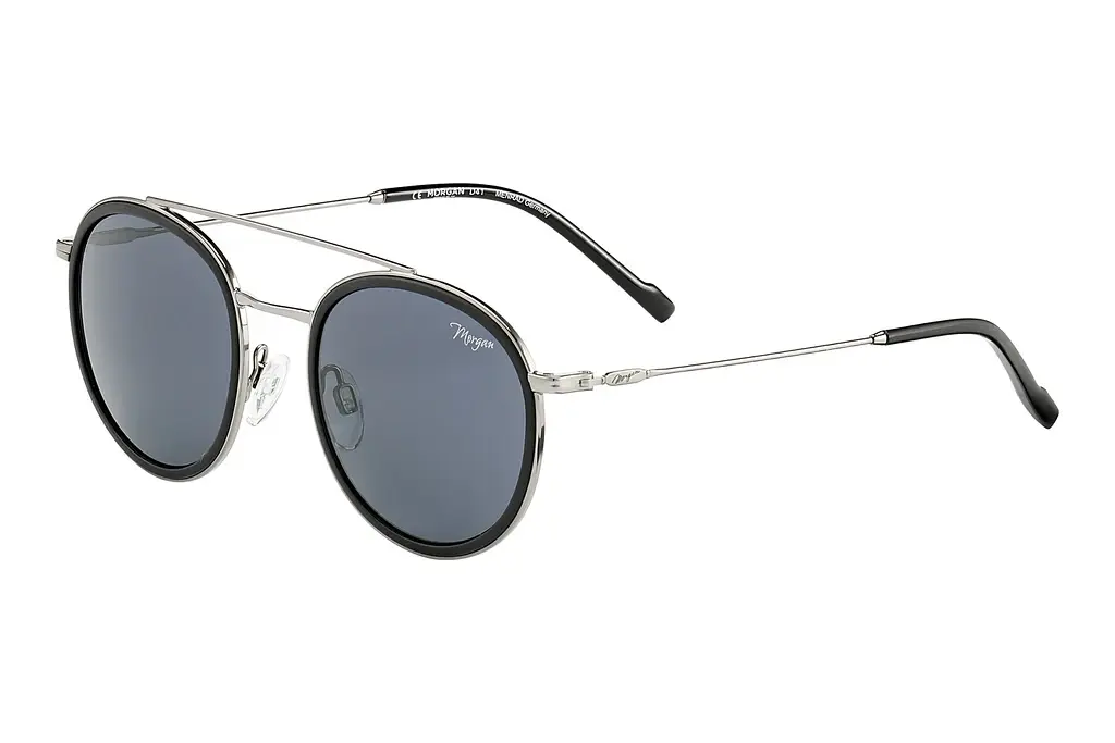 Morgan   207358 8840 GrauUniSchwarz