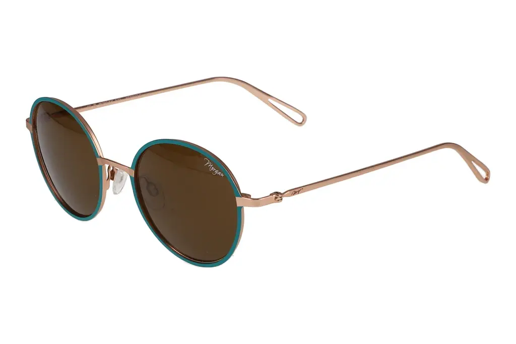 Morgan   207370 9500 Gold