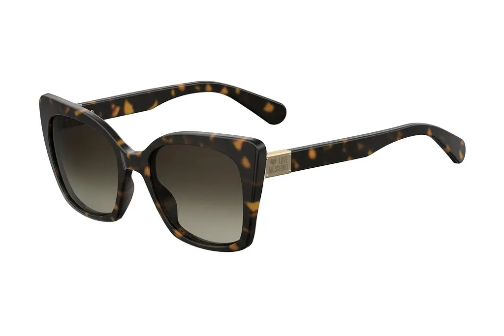 Moschino   MOL000/S 086/HA BROWN SHADEDHAVANNA