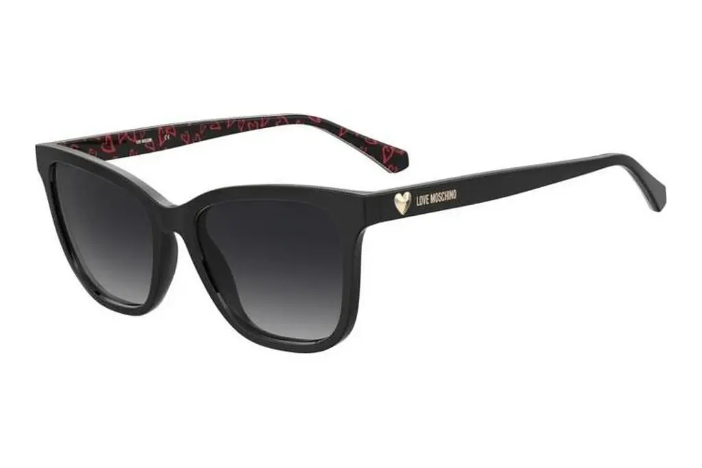Moschino   MOL078/S INA/9O DARK GREY SHADEDSCHWARZ