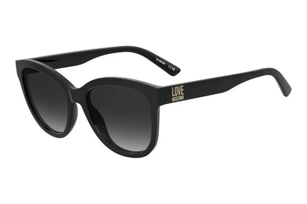 Moschino   MOL089/S 807/9O DARK GREY SHADEDSCHWARZ